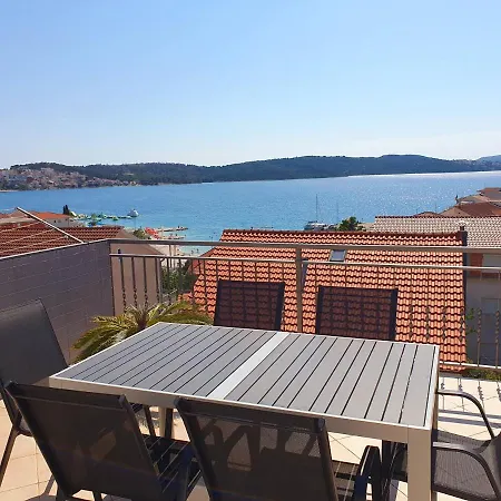 Krizanac Apartamento Trogir