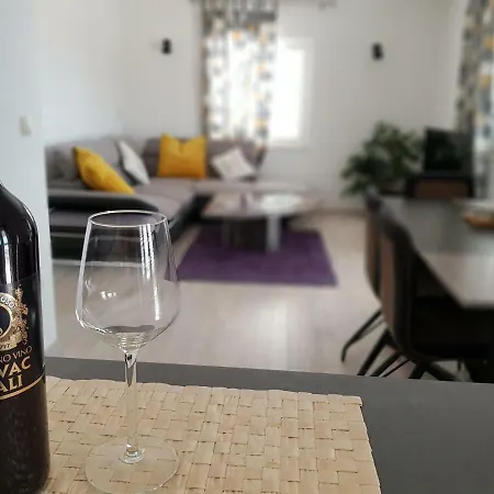 Appartement Krizanac Trogir