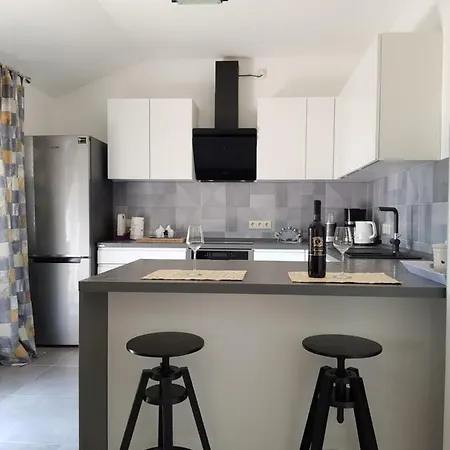 Krizanac Appartement *