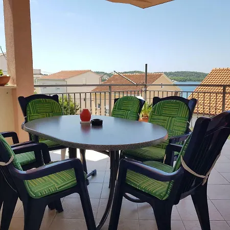 Appartement Krizanac Trogir